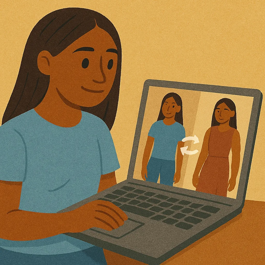 Photorealistic AI Bikini Try-On Results in 2K