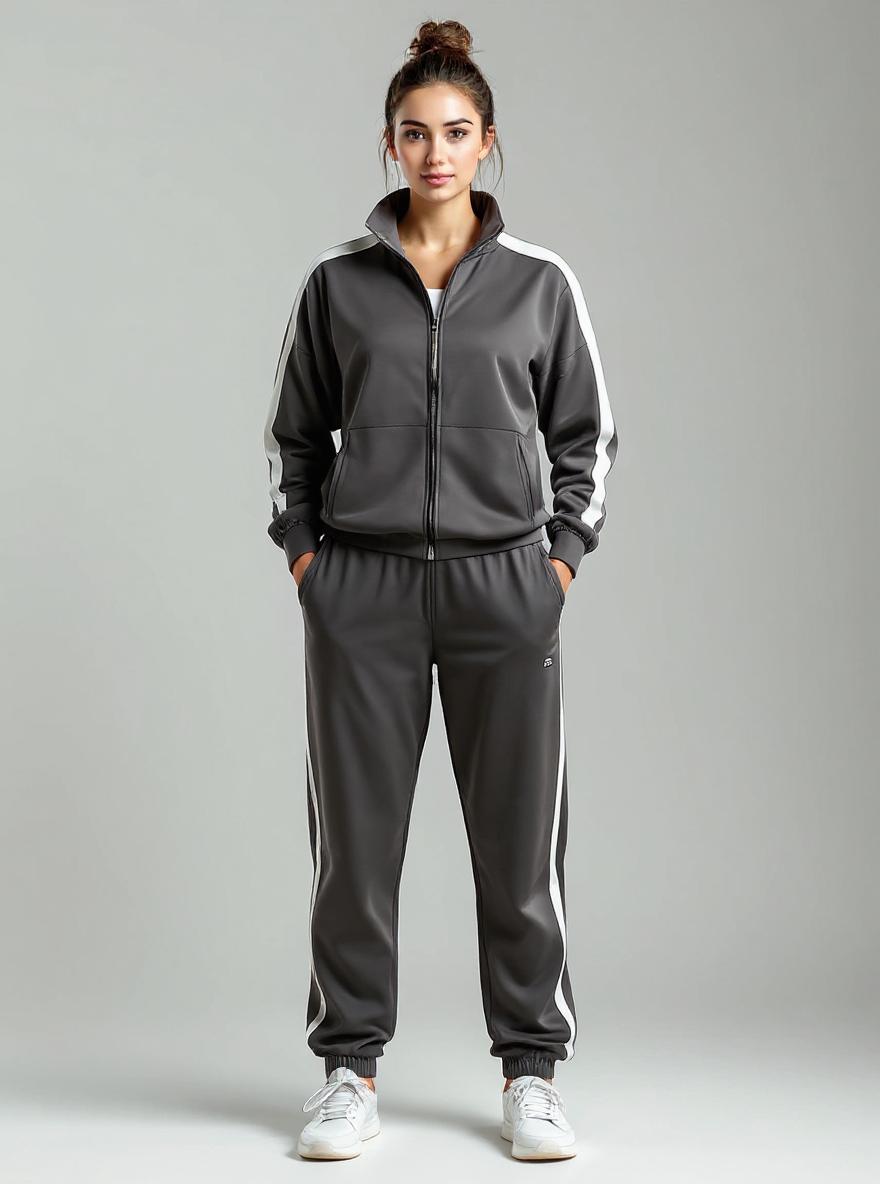 Athletic Tracksuit
